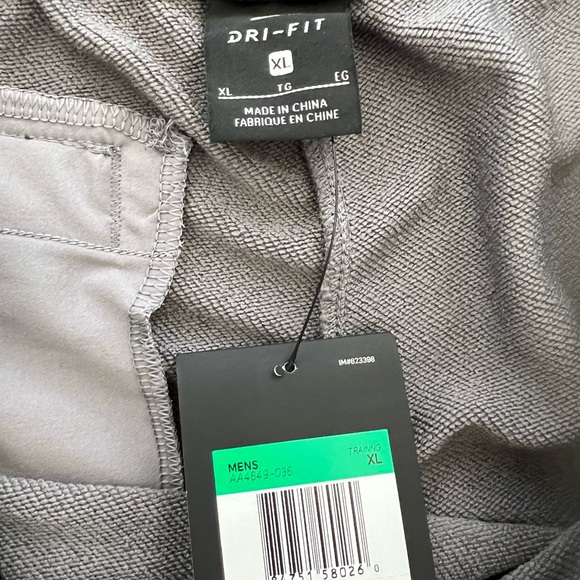 Nike Dri-Fit Training Joggers - Picture 5 of 5